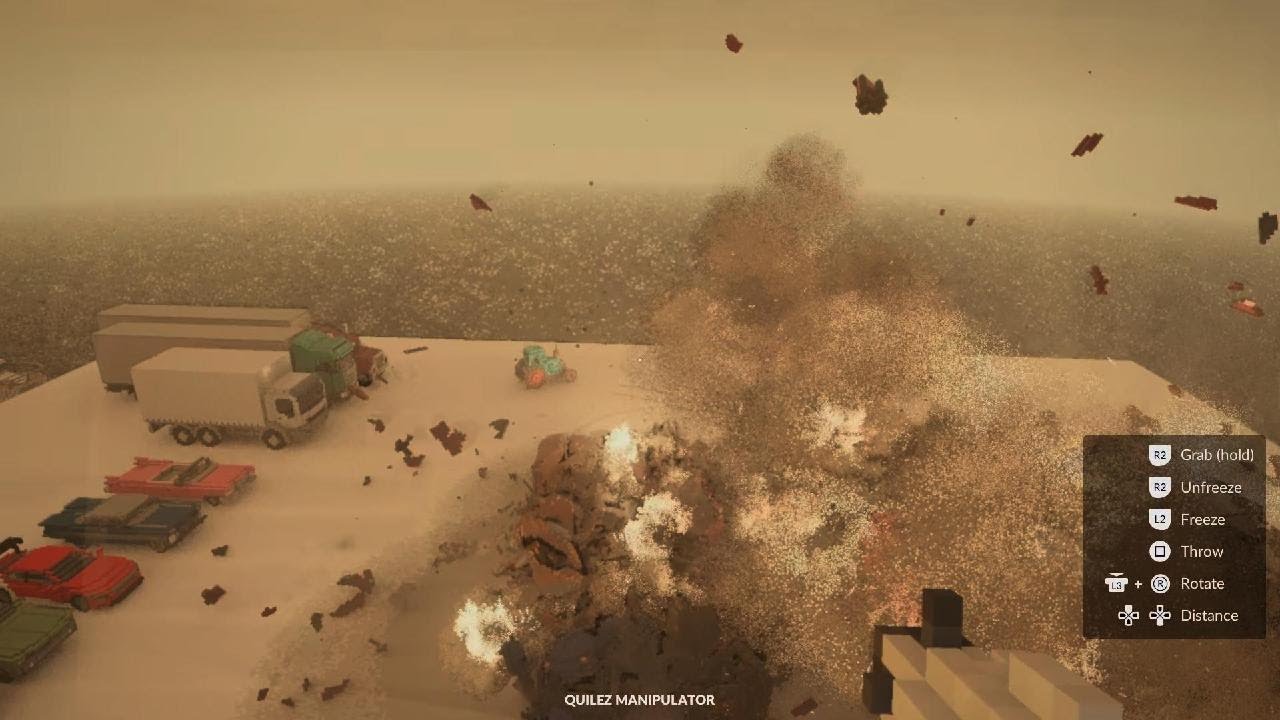 Teardown_ J'ai gâché mon explosion c'était belle explosion que j'avais 😭😭😭😭