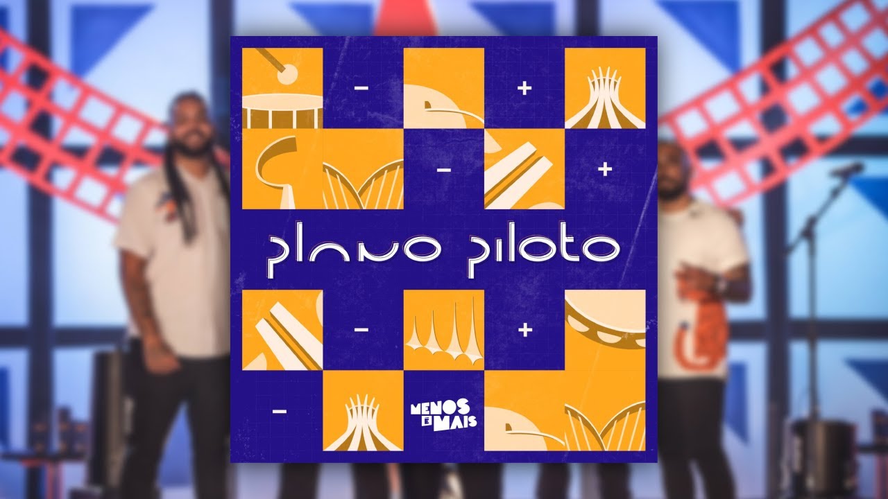 Grupo Menos &eacute; Mais - Plano Piloto (EP 2) - DVD Completo