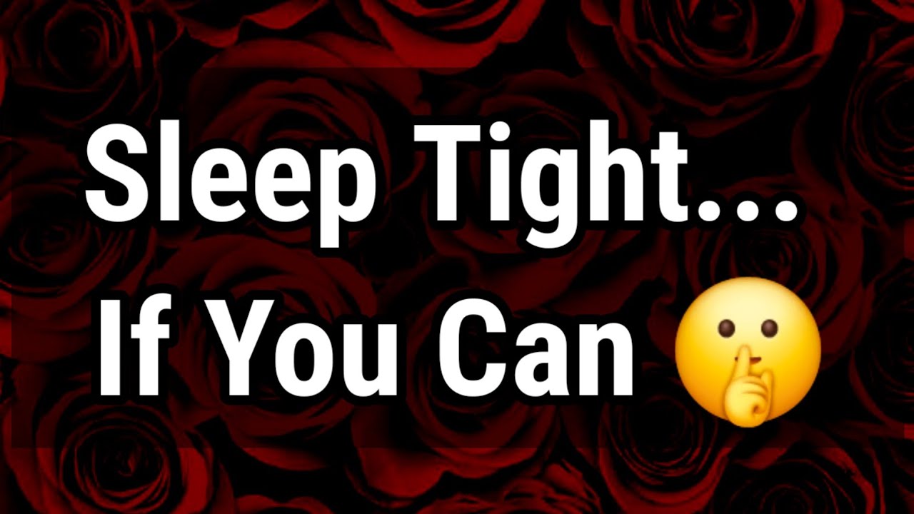 Dm to Df Love Messages For You 😞❤️ || Sleep Tight... If You Can 🤫😐😑😶 #loveletter 