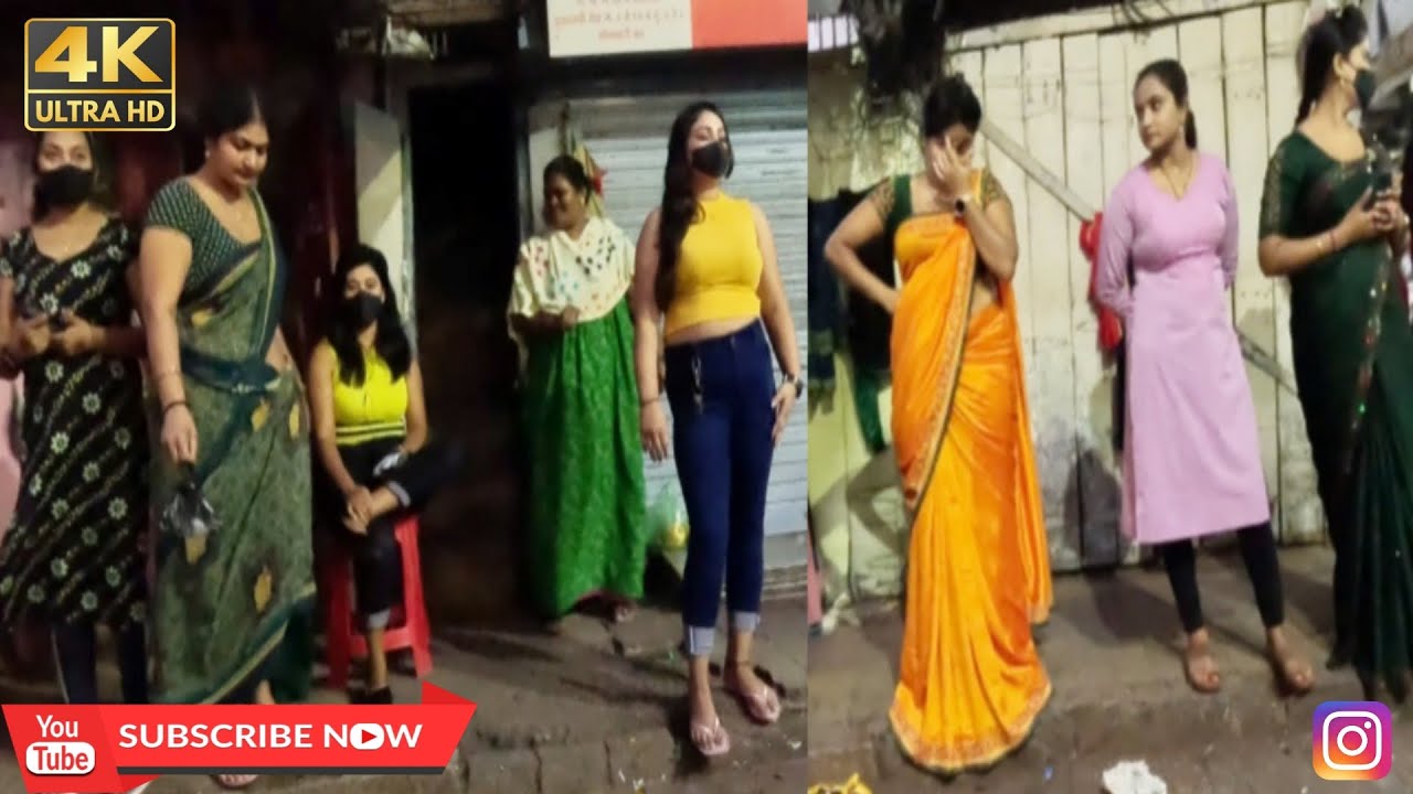 India's 3rd Biggest Red light Area #Budhwar Peth Pune #Viral