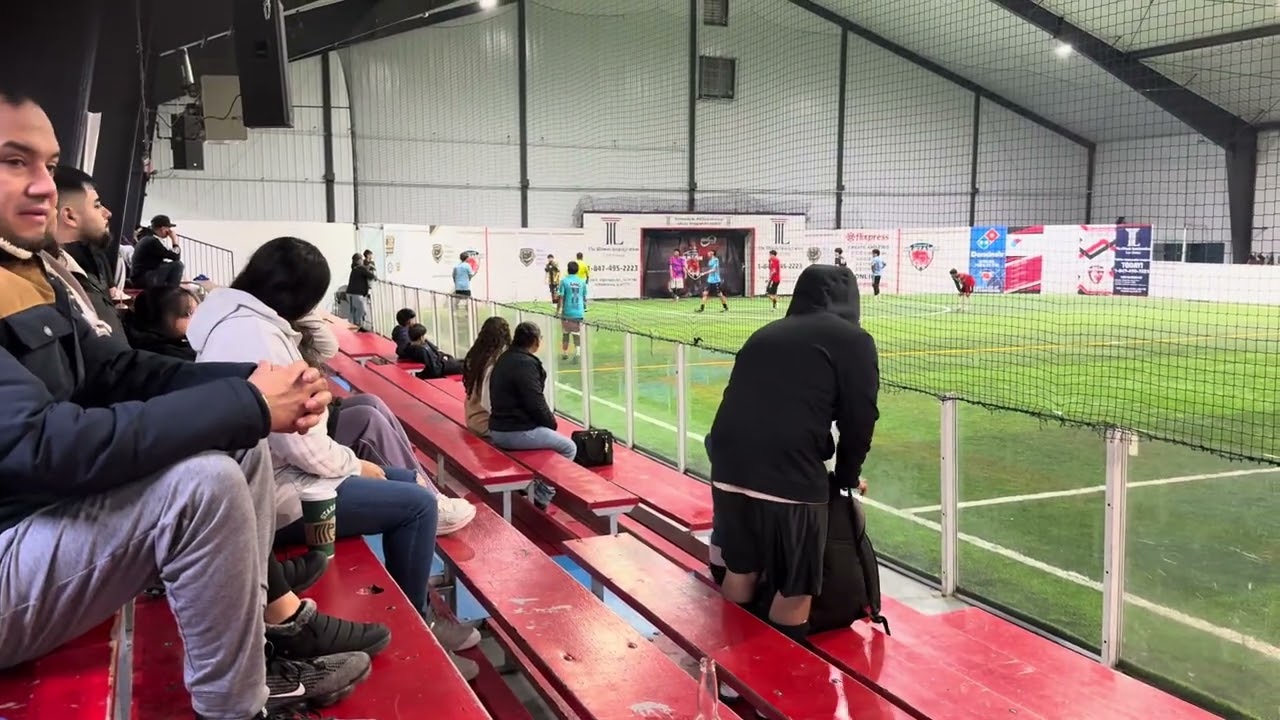 Gladiadores vs Rampage 2/2