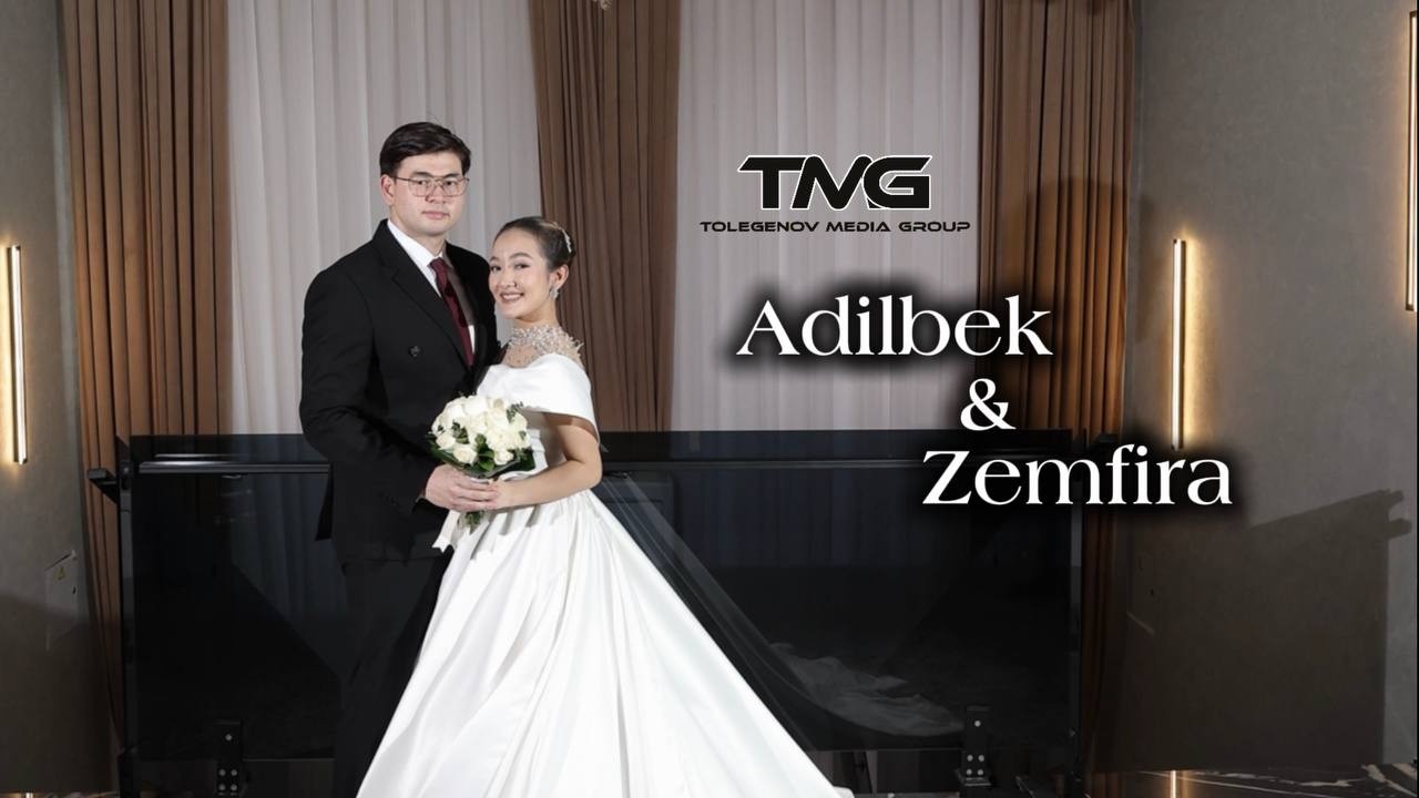 Adilbek & Zemfira (Jaslar Keshesi)