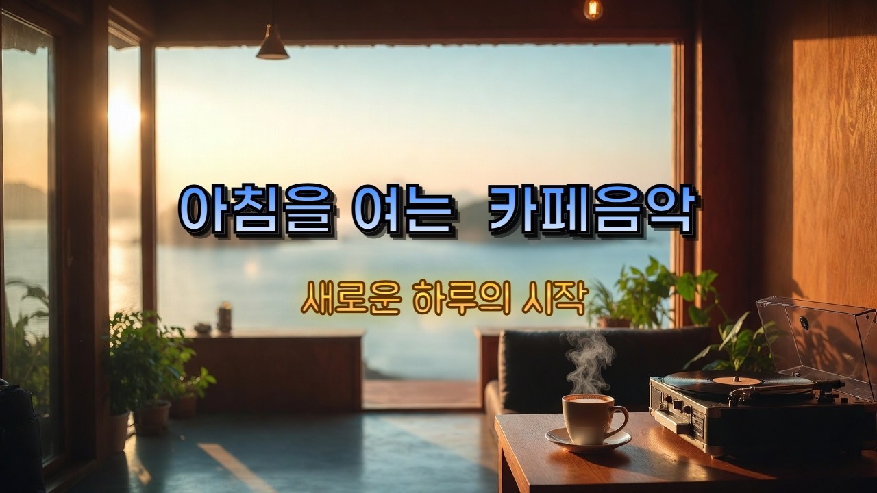 카페 경음악