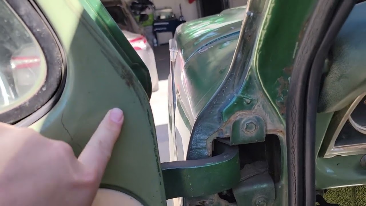 1971 F100 4x4 Short bed for sale Part 2