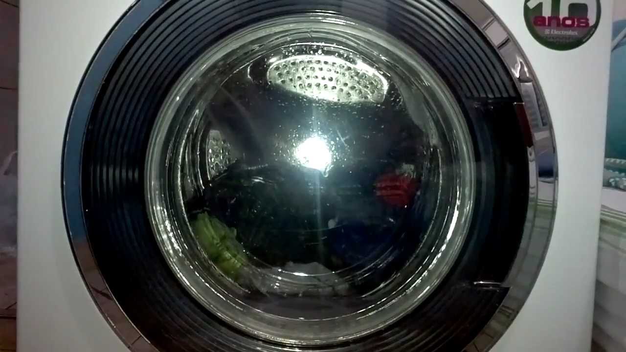 Lava e seca Electrolux Eco Turbo 9kg (LSE09) - Programa Normal - Parte 2