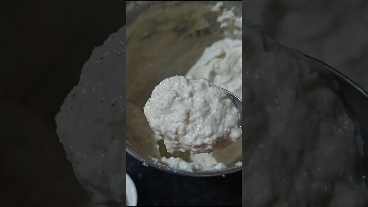 Perfect coconut chutney | Mangalore style | Udupi special