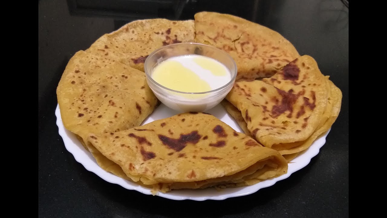 पुरणपोळी | puranpoli maharashtrian style by deeps kitchen marathi