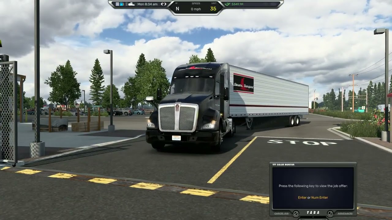Story Time With ATS ( How I Became A Truck Driver Episode 4)
