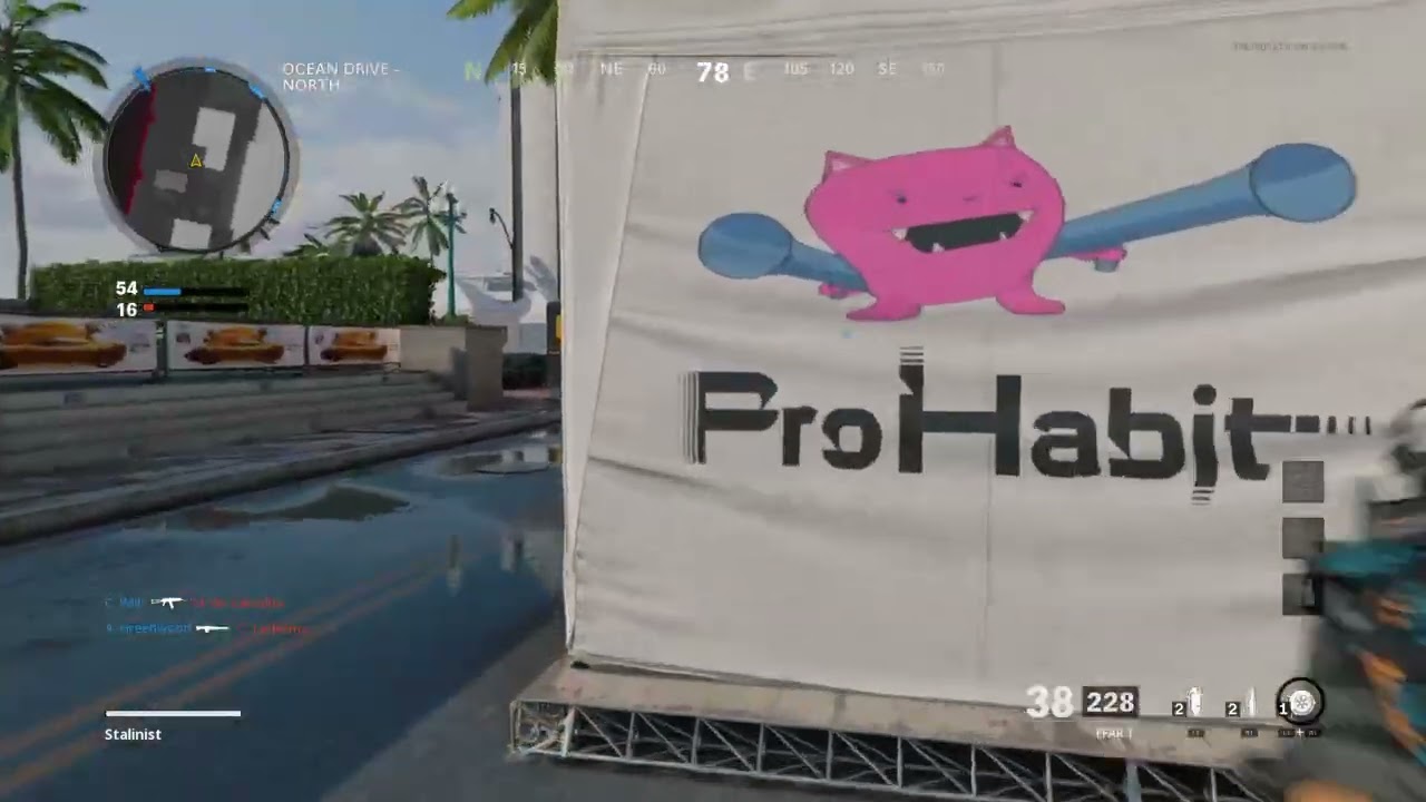 Miami strike cold war