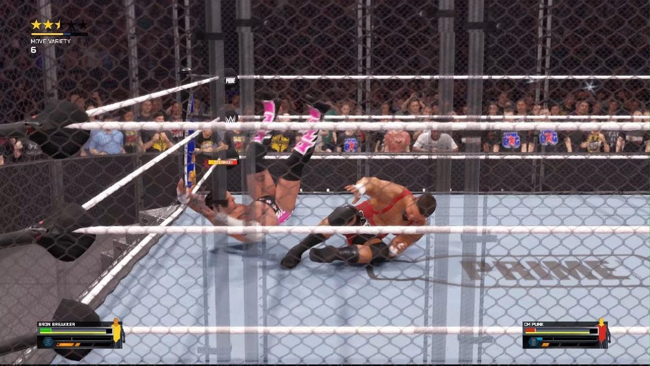 Ultimate Championship Wrestling Clash at the Castle!