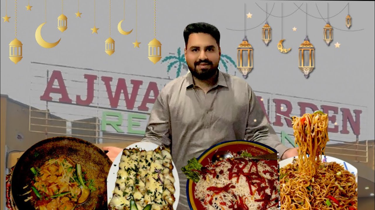 Friday Aftar dinner with family | 2nd day of Ramadan 