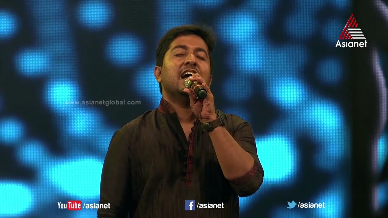 kasavinte thattamitt by vineeth sreenivasan