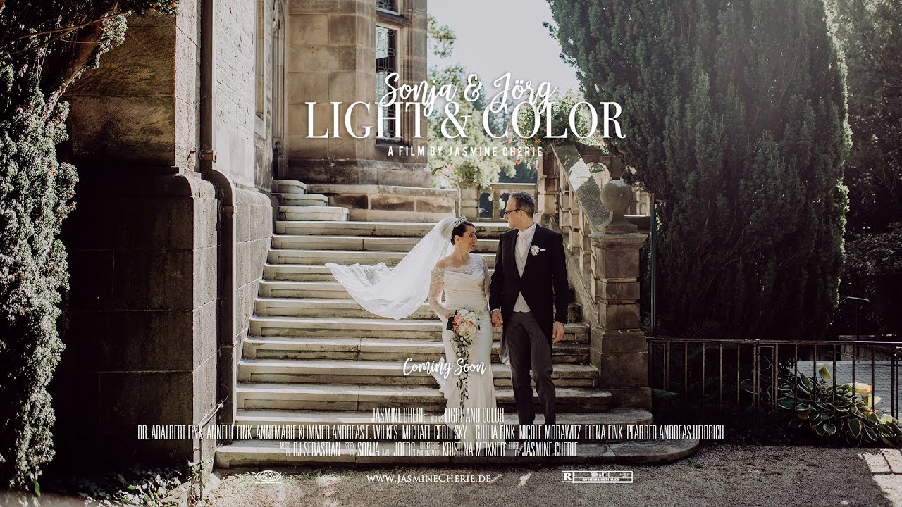 Hochzeit Schlosshotel Kronberg - Finally She said Yes!