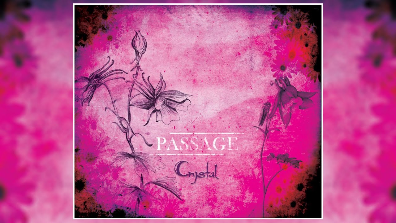 Passage - Crystal (2024) (Full Album)