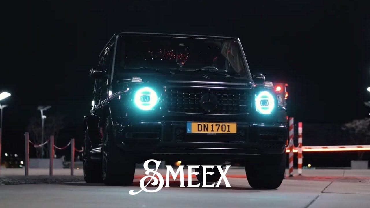 Toni ✘ Andro - ТУМАН 🎧 Smeex Remix - Desert Soul