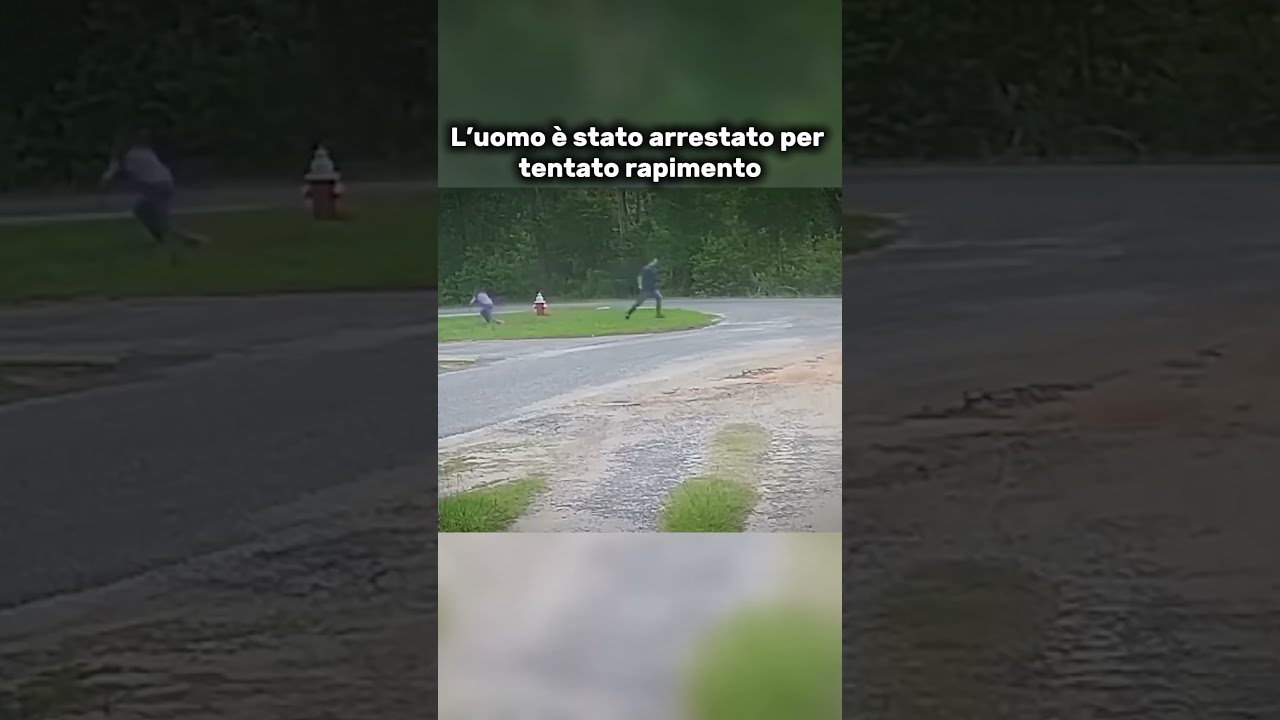 Cose Inquietanti catturate dalle Telecamere 😰 