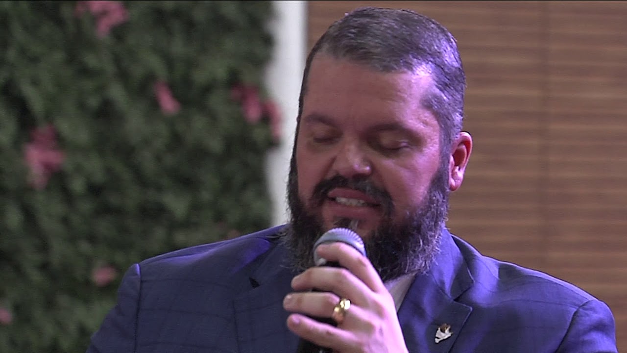 AP AGENOR DUQUE E GIOVANI - CANTICO DE MOISES - AO VIVO