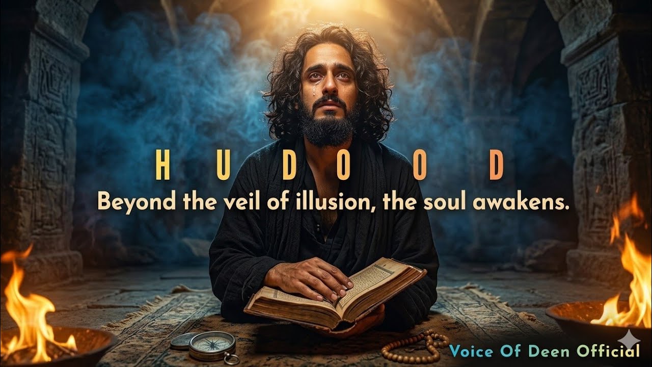 H-U-D-O-O-D (Boundaries) | Deep Spiritual Awakening | Voice Of Deen Official