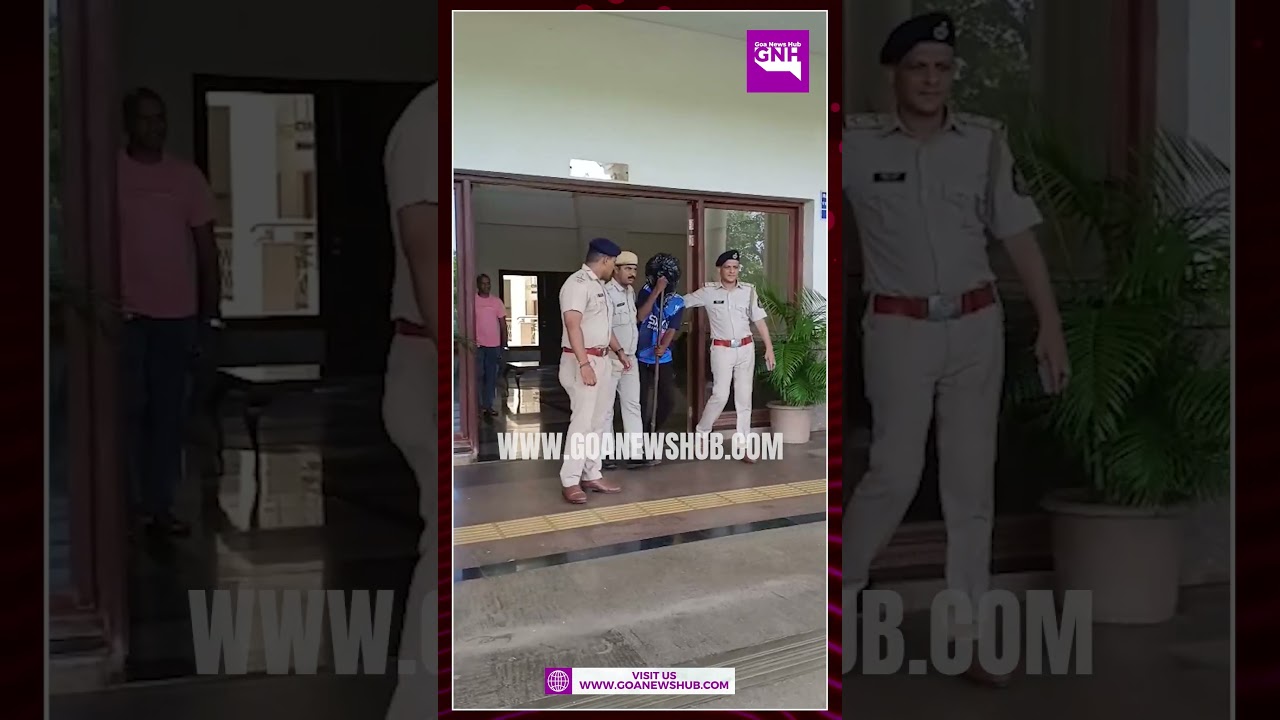 Swift, Quick and Prompt action taken by Konkan Railway Police Station by Goa Police Team