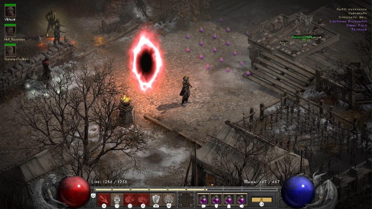 Diablo II: Resurrected_