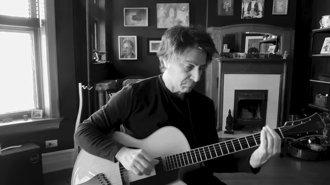 Corcovado  - Solo Guitar Arrangement