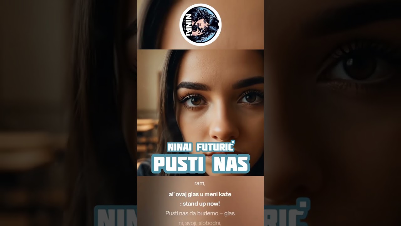 🎸🔥 Pusti nas &ndash; NinAI Futurić