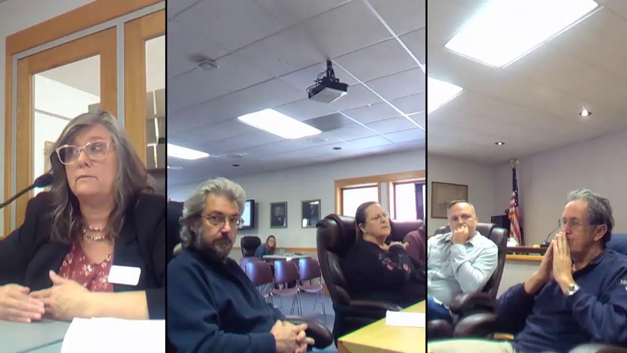 Council Work Session - November 6, 2025 - 9:00am