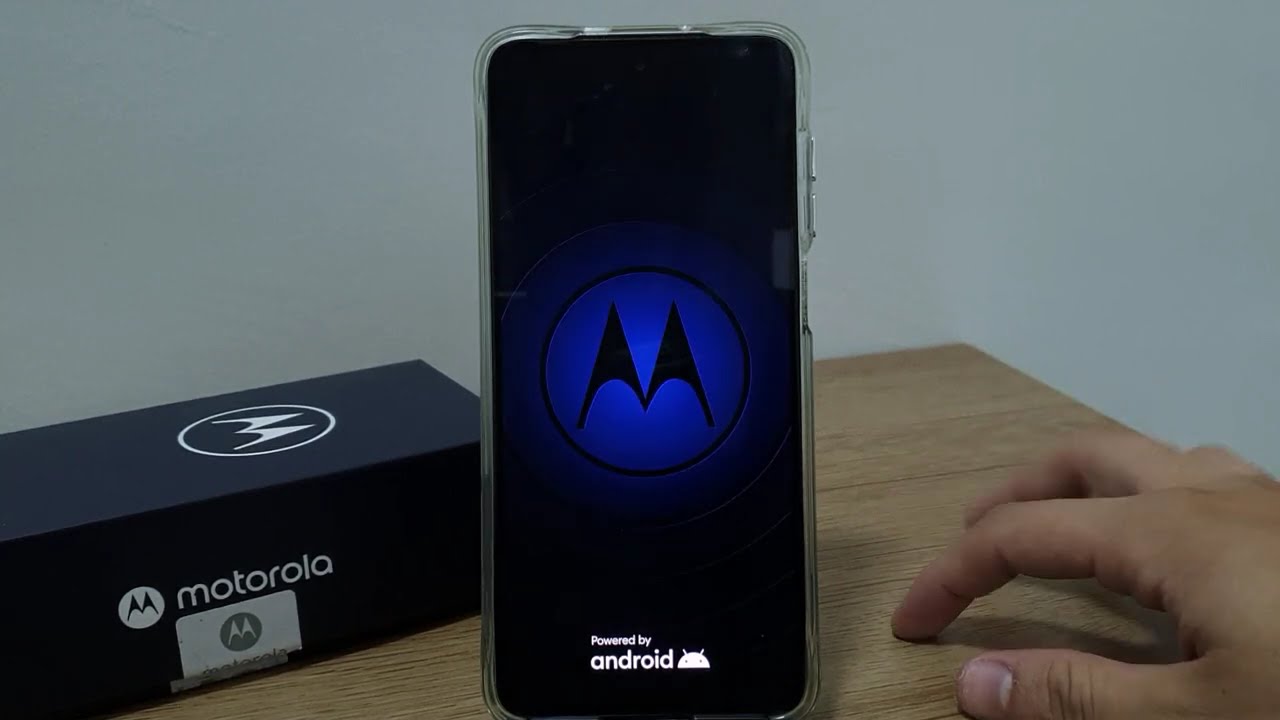 So aktivieren Sie den abgesicherten Modus auf dem Moto G50