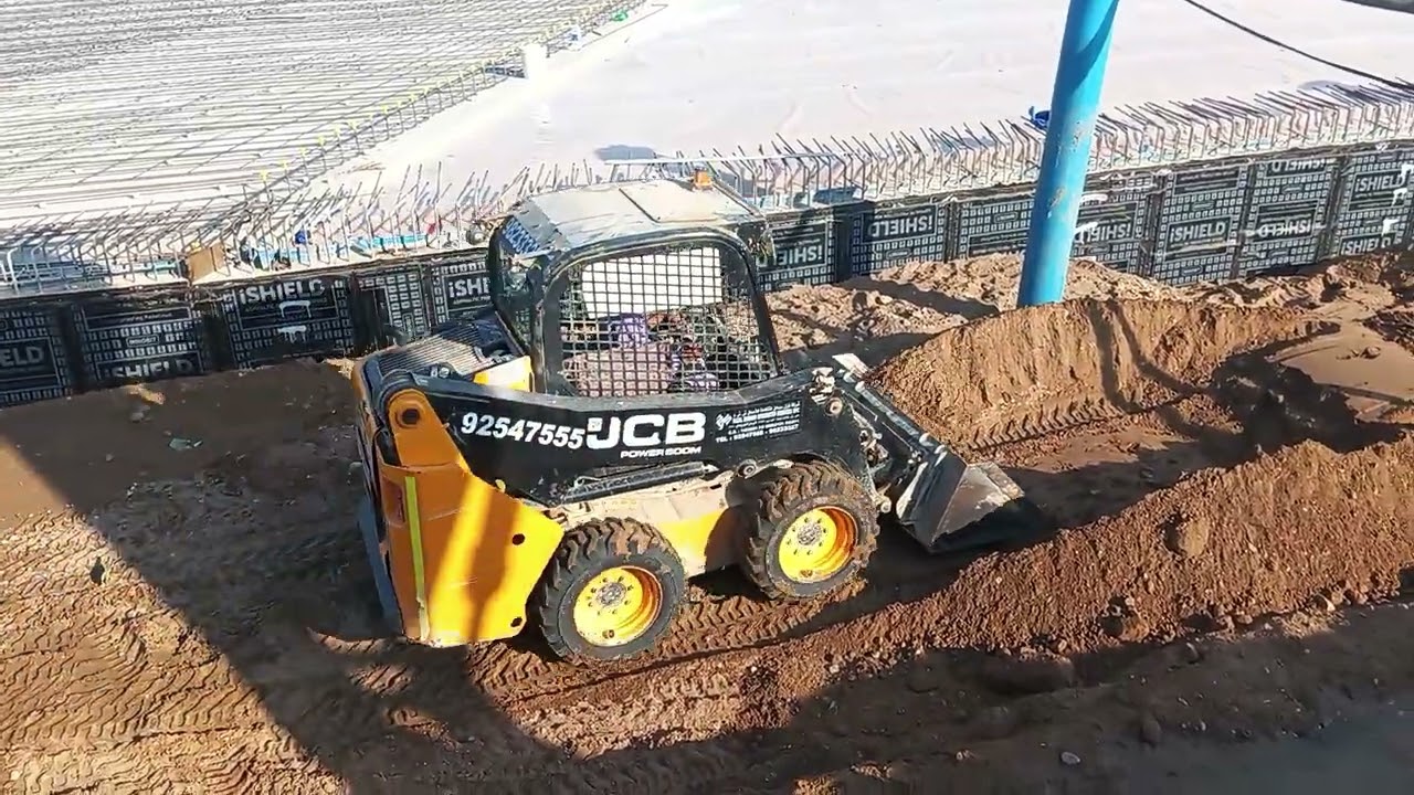 Bobcat transport