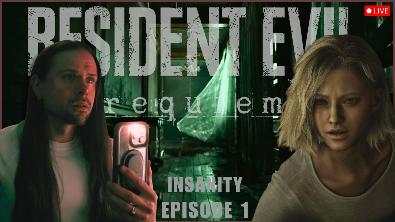 I made a HUGE mistake... INSANITY RUN - H