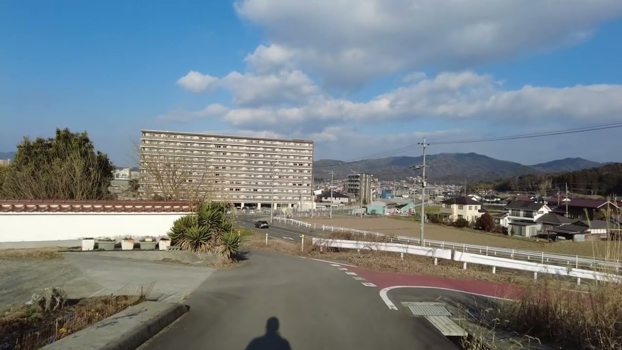 Quiet Walk in Higashihiroshima, Japan | Natural Ambient Sound