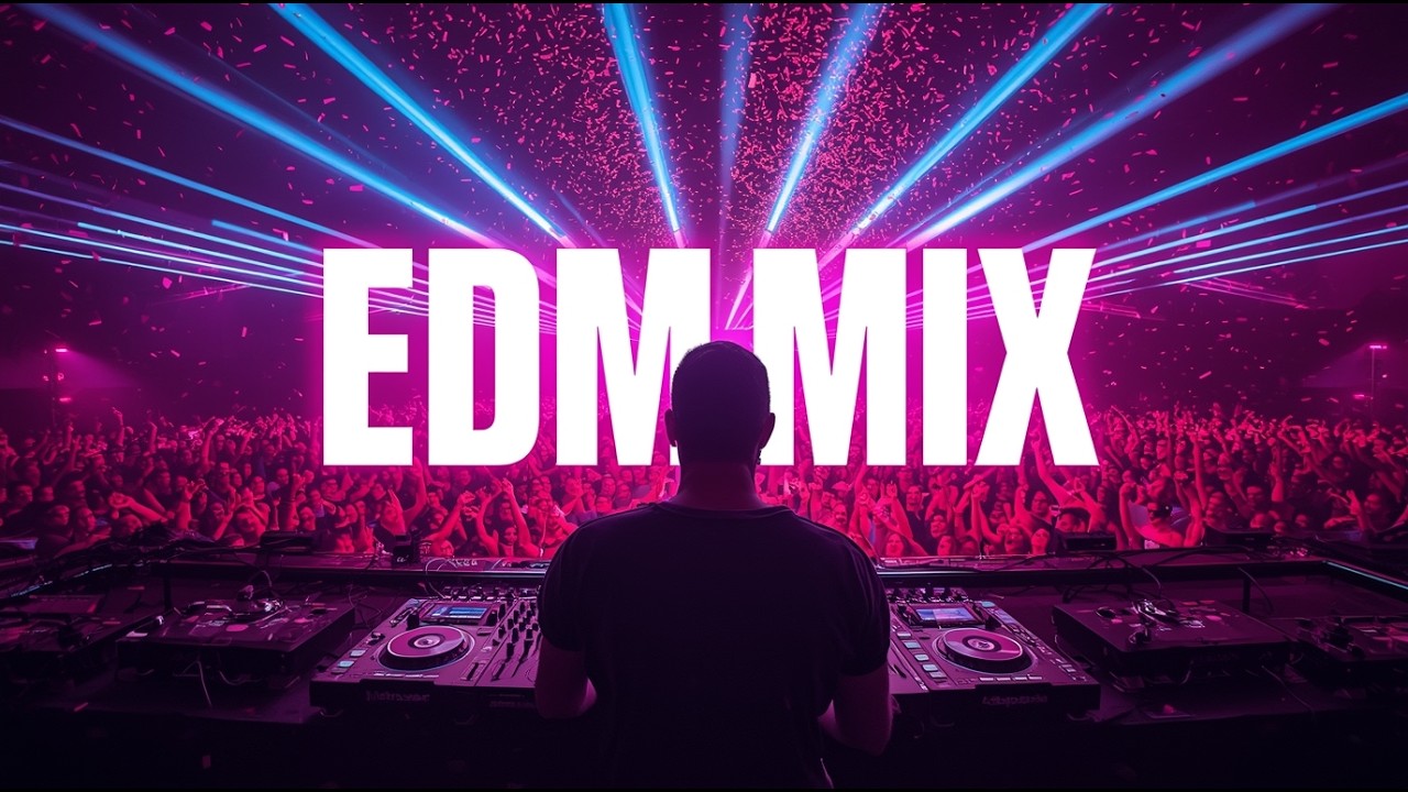 Best EDM Mix 2026 🔥 Ultimate Festival Party Bangers with Massive Drops & Rave Energy