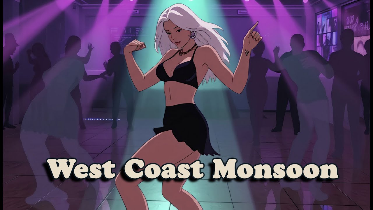 West Coast Monsoon
