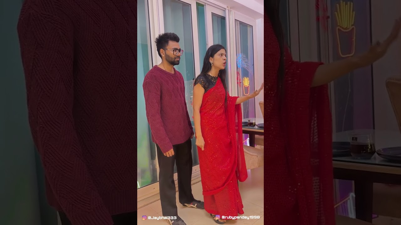 Hawashi Ladki Ne Dost Me Dala Darar@RubyPandeyVlogs