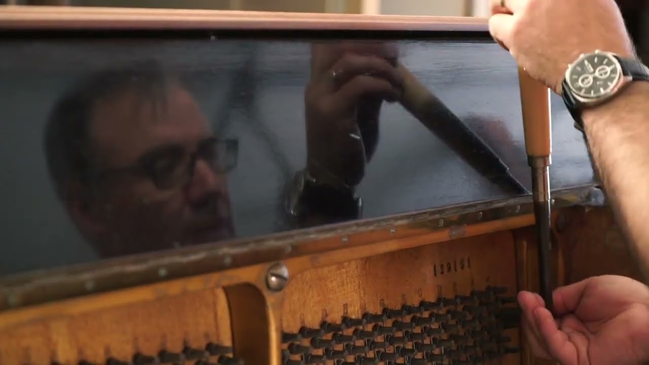 Intégration d'un piano numérique (Mains d'or 2022)