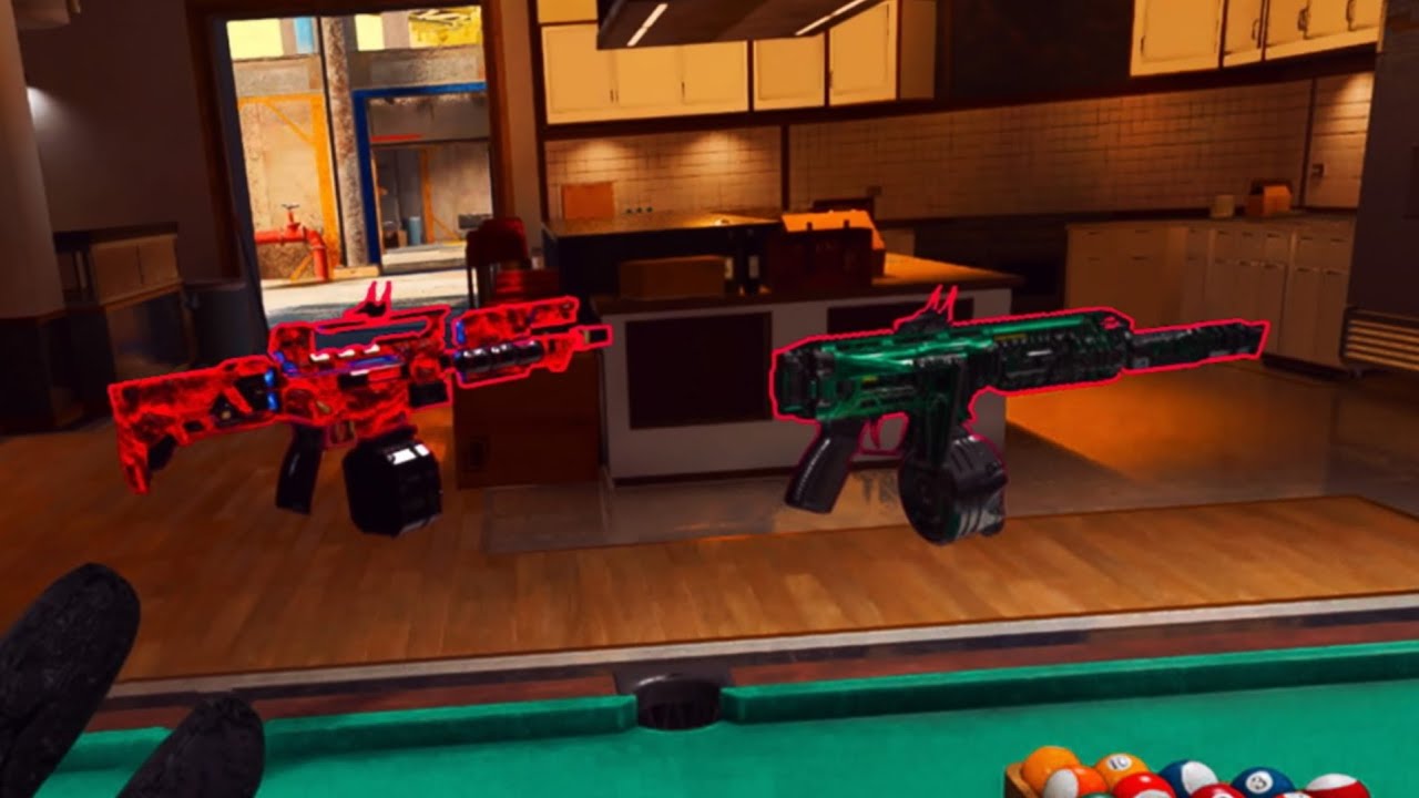 M8A1 y REV-46 lo mas top meta?