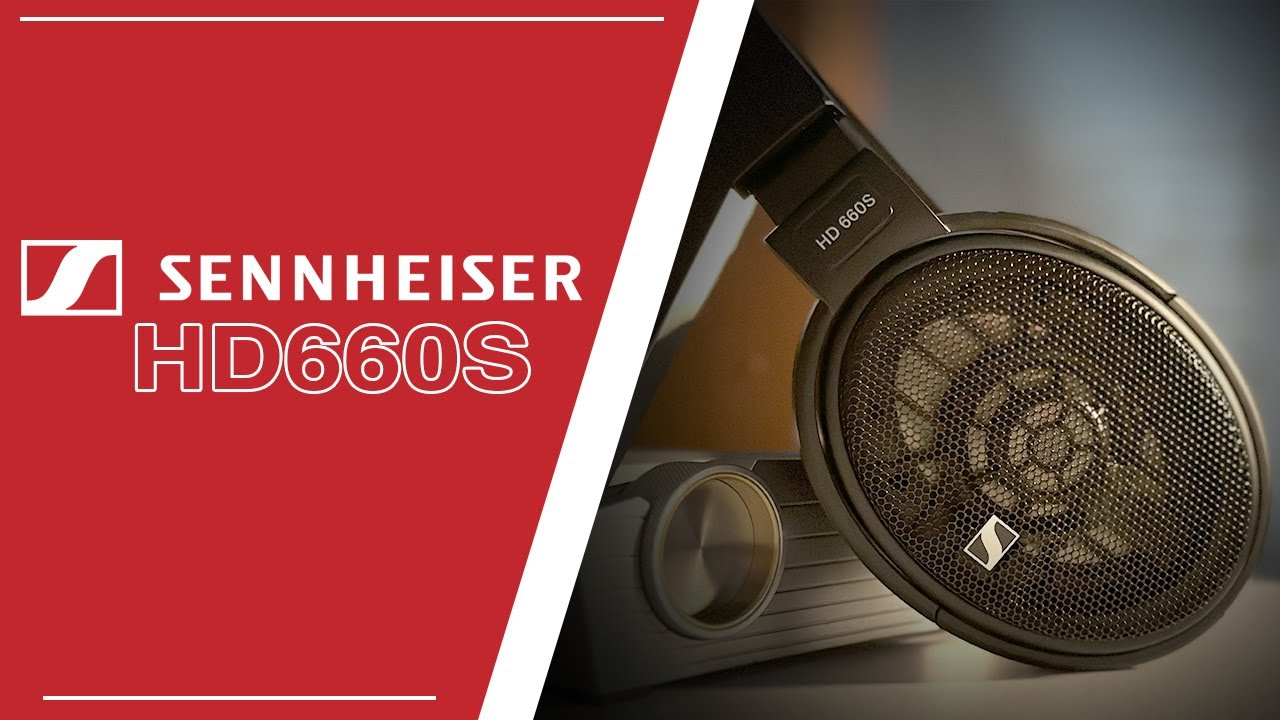 Sennheiser HD660S Review | Classic Reference Headphone Sound