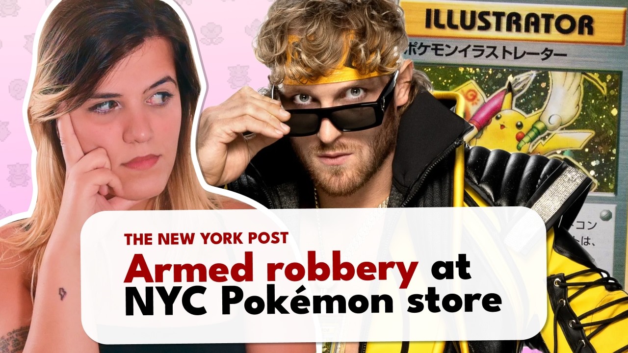 The Finance Bro Takeover of Pokémon TCG is Dangerous