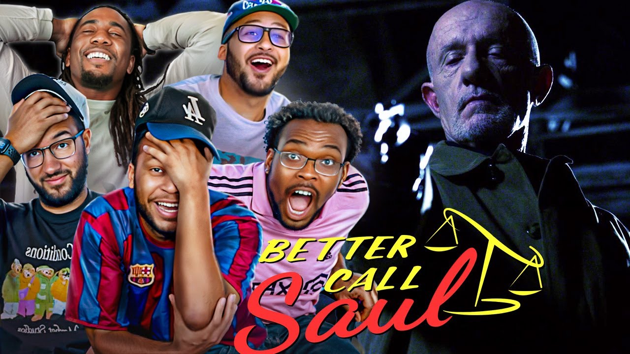BEST EPISODE SO FAR! Better Call Saul Season 1 Ep 6 Reaction