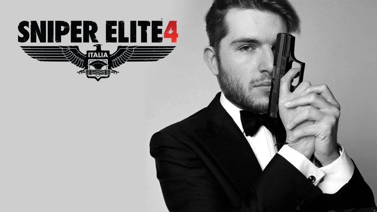 Kutcher 007 | Sniper Elite 4
