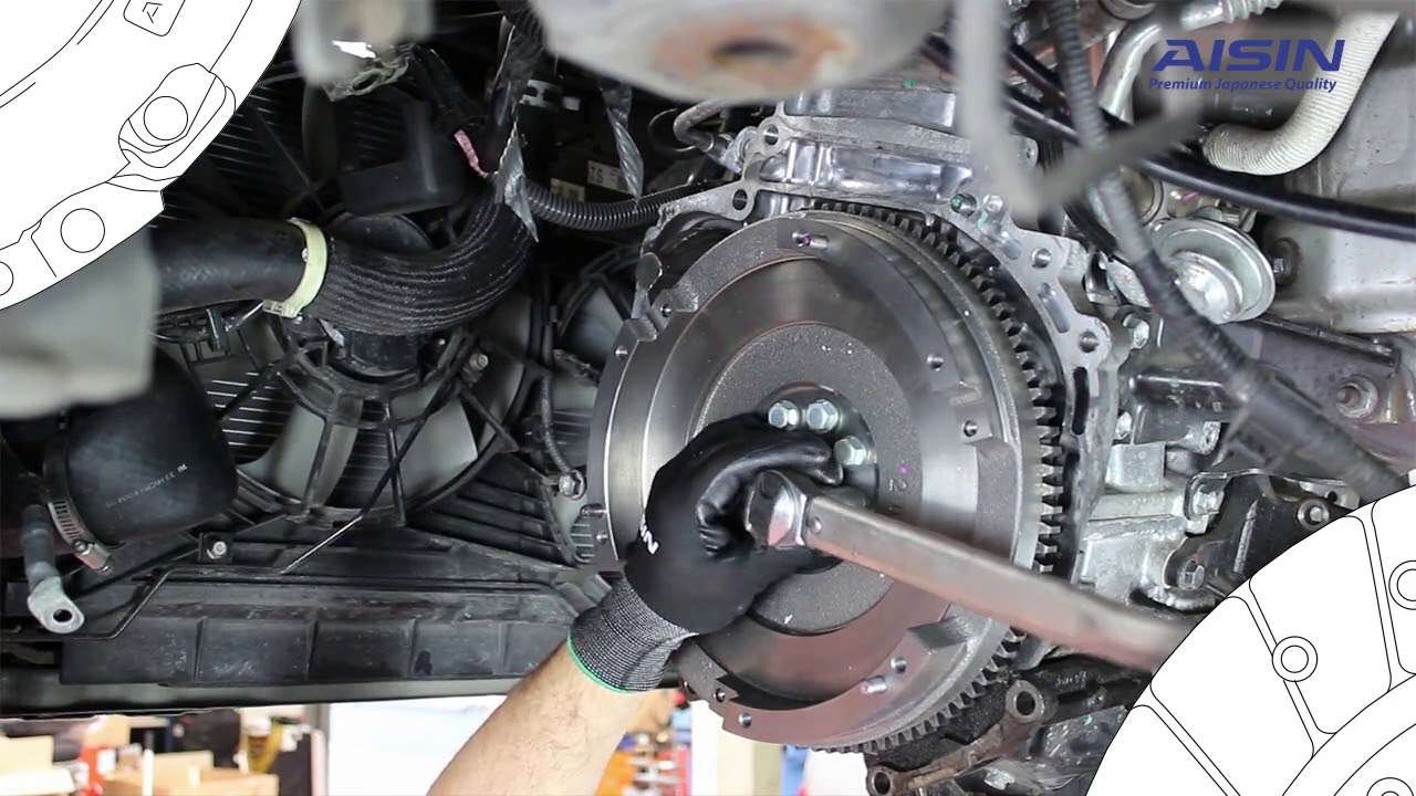 Aisin new conversion kit for Toyota engine AD (SWT-378)