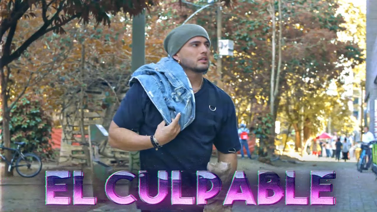 El Culpable - Gaviria ft. Gustavo Elis (Video Oficial)