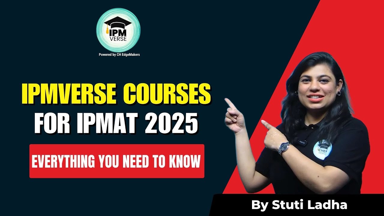 Everything You Need to Know About the IPMverse Course | Best IPMAT Online Portal in India