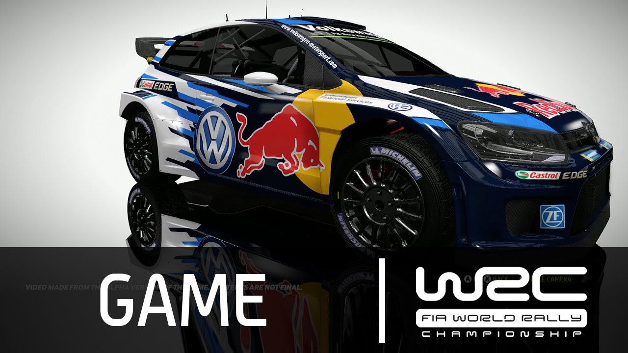 WRC Official Game: WRC 5 - Developer Diary #1