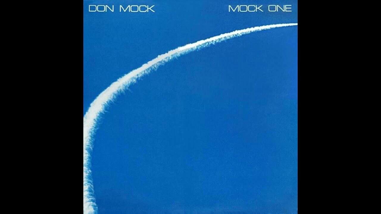 Don Mock - Entrance Of Heather [US] Jazz, Modern Classical (1978)