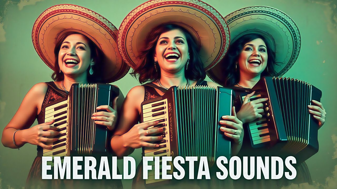 🎵 Fiesta en el Rancho &ndash; Rhythms of Mexican Polka (1984) 🎵