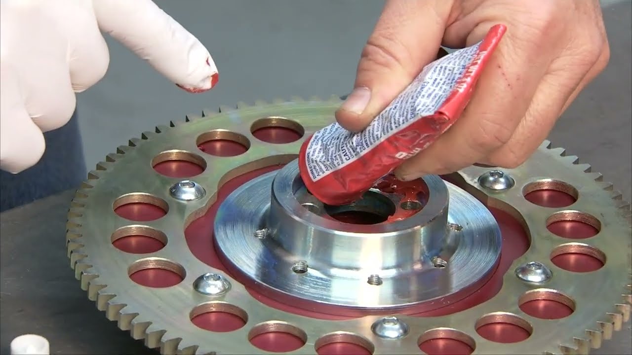 AeroVee Assembly Chapter 23: Rear Oil Seal & Flywheel Installation