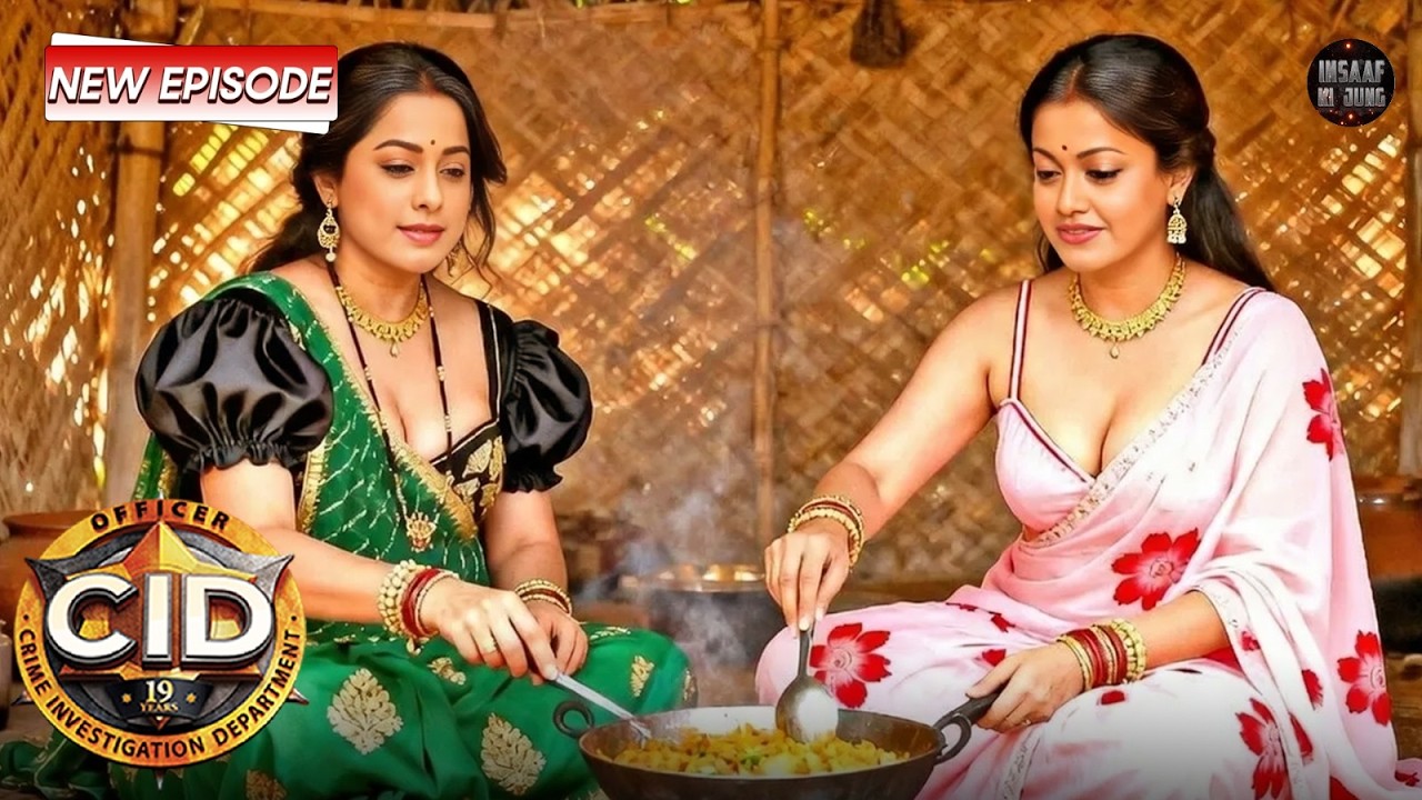 जब छोटे से गांव में भोजपुरी का भेष लेकर श्रेया और पूर्वी ने किया इन्वेस्टीगेशन | Best Of CID |New EP