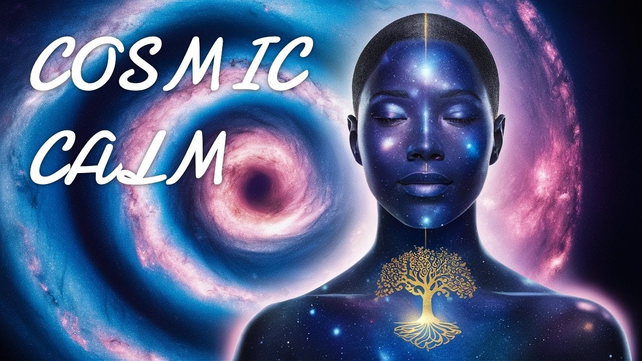 8k Space Journey: Mesmerizing Cosmic Footage For Sleep, Meditation & Sci-Fi Lovers