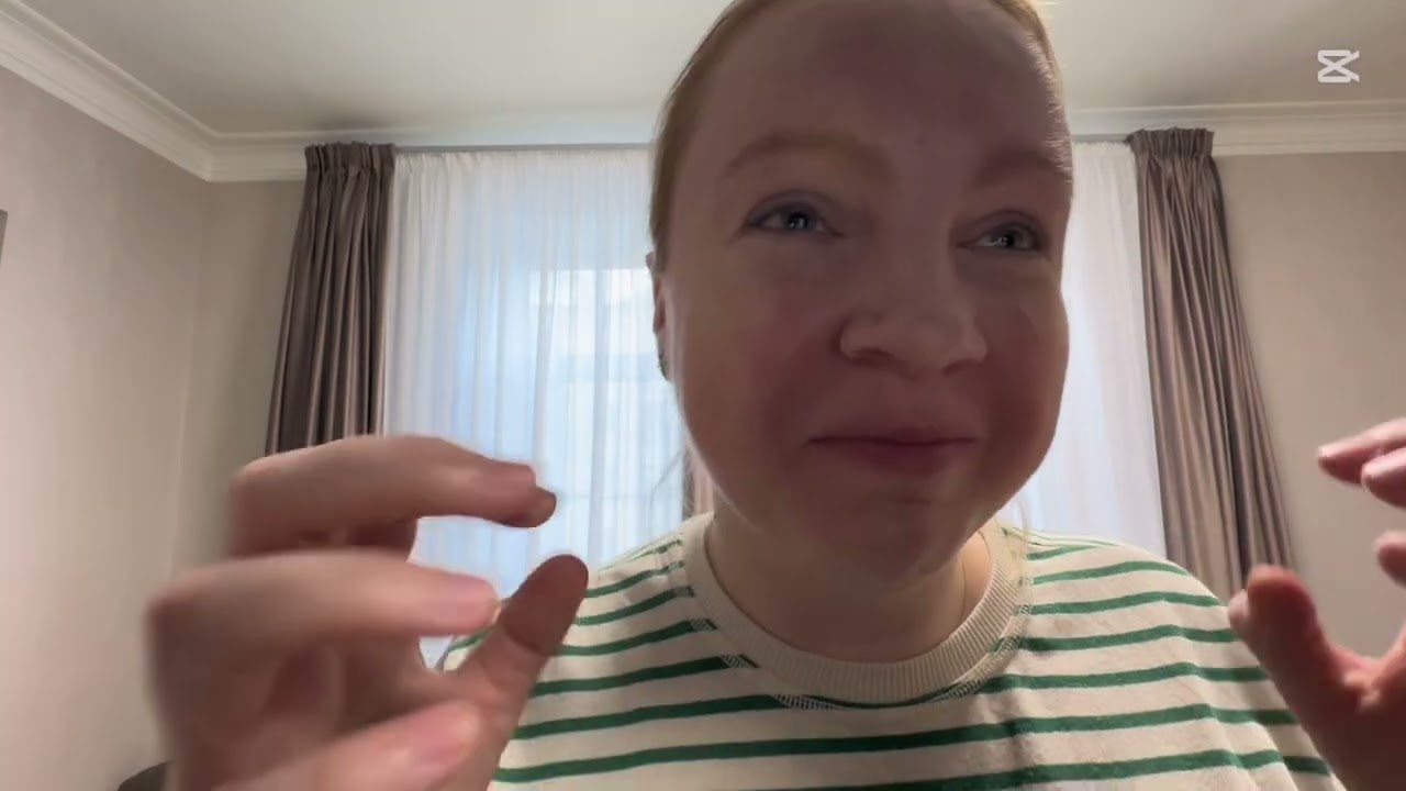Собираюсь на работу/делаю макияж белорусской косметикой #обычноеутро #live #москва 